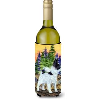 Papillon vinflaske Drikisolator Drikisolator Hugger SS8194LITERK