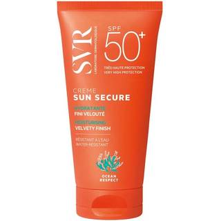 SVR Sun Secure Creme SPF 50+ solcreme 50 ml - 50 ml