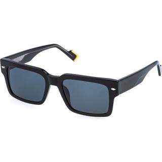 Sting SST557 0700 54 Solbriller Mænd Black - Shiny Black - 54mm