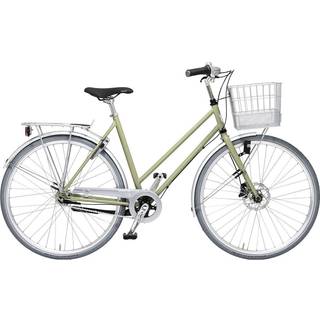 Skeppshult Hybridcykel Favorit Dame 7-Vxl Fortynd Lav