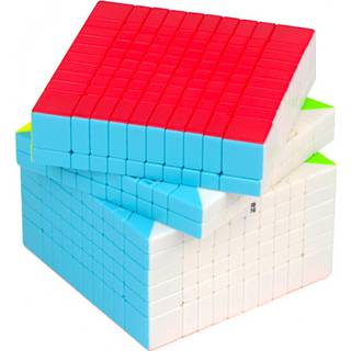 QiYi 10x10 Stickerless - Professorterning