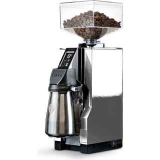 Eureka Mignon Libra Brew 55 Filterkværn Chrome