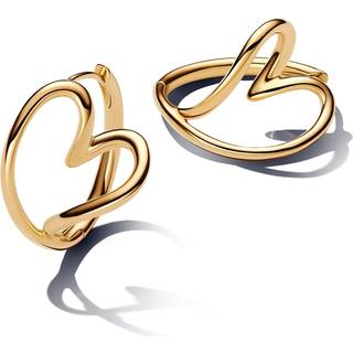 Pandora Creolen - 263807C00 - gold
