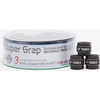 Yonex Super Grap 36-Pack Black