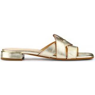 Jones Bootmaker Jones Bootmaker Metallic Genesis Smart Leather Mules