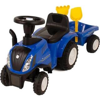 Babytrold Tractor Ride-On - Blue
