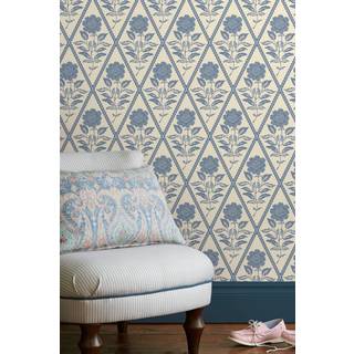 Joules Wallpaper Juliette Floral 128908