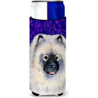Keeshond Ultra Beverage Isolatorer til slanke d?ser SS8691MUK