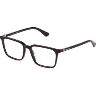 Police VK151 DASH JR 3 Børn 0700 50 Briller Børn Black - Shiny Black - 50mm