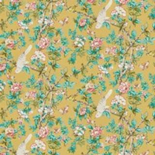 Sanderson Wallpaper Caverley 217005