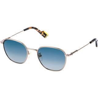 Sting SST561V 8L7P 52 Solbriller Mænd Guld - Shiny Grey Gold - 52mm