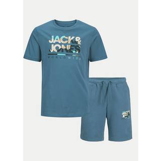 JACK AND JONES Junior T-shirt og shorts'sæt12 år (152cm)
