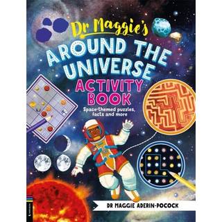 Dr Maggie’s Around the Universe Activity Book