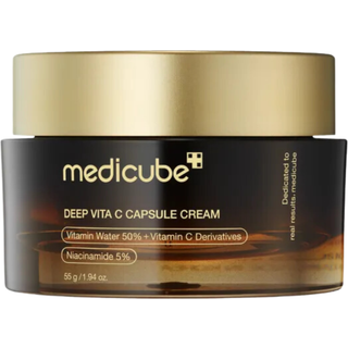 Deep Vita C Capsule Cream 55g