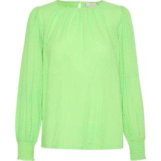 Kaffe Karoca Ls Blouse Bluser 10509506 Spring Bouquet (46)