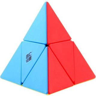 YJ 2x2 Pyraminx Stickerless - Professorterning