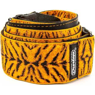 Dunlop D6723 Jacquard Tyger Eye Guitarrem i tekstil