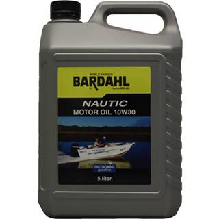 Bardahl 5 Ltr. 10W30 Nautic Outboard