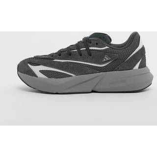 Lightblaze Shoes - Carbon / Silver Metallic / Crystal White - 40 2/3