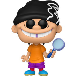 Funko Ed, Edd n Eddy actionfigur (Edd)
