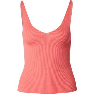 Ærmeløs Strikket Top