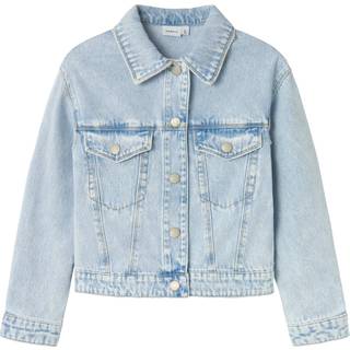 Regular Fit Denimjakke