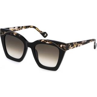 Yalea SYA151V ALICIA 700W 51 Solbriller Kvinder Black - Tortoise - 51mm