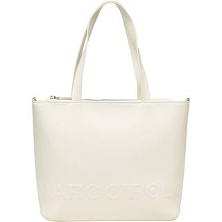 Marc O'Polo Valda Shopper taske elfenben