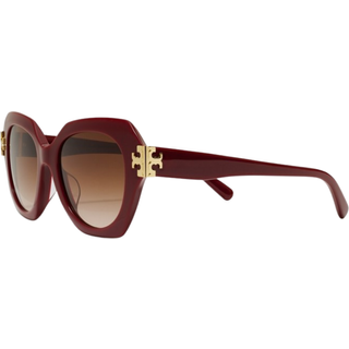 Tory Burch TY7215U 201813 51 Solbriller Kvinder Rød - Cherry Red - 51mm