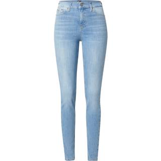 Nora Mid Rise Skinny Jeans