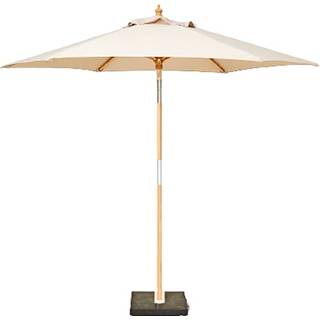 Florence parasol - Sandfarvet