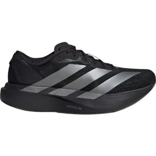Adidas Men's Adizero Evo SL Core Black/Purtea/Grey Four, 40 2/3