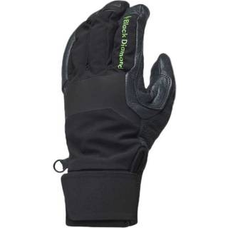 Black Diamond Terminator Gloves Black, S