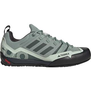 Terrex Swift Solo 2.0 vandresko - Silver Green / Legend Ivy / Linen Green - 48