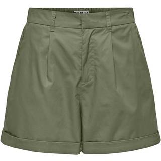 Onlzora Høj Talje Loose Fit Shorts