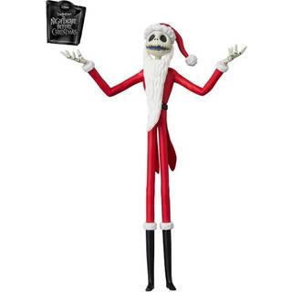 Nightmare before Christmas UDF Mini Figure Santa Jack 13 cm