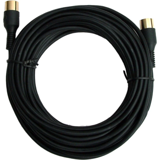 Cavus Powerlink MKII kabel (8 ledere) | 7 meter | PRIS-MATCH