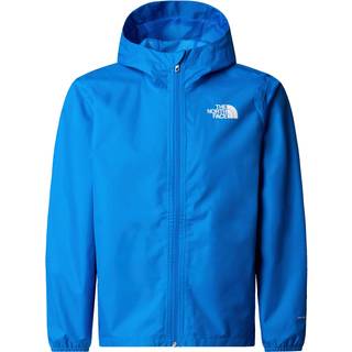 The North Face The North Face Blue Teen Zipline Rain Jacket