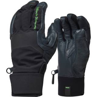 Black Diamond Terminator Gloves Handsker størrelse L farve sort