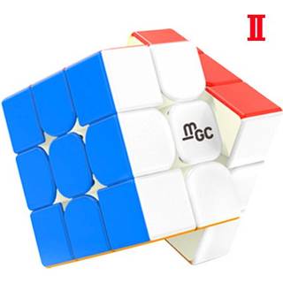 YJ MGC3 II Magnetic 3x3 Stickerless - Professorterning