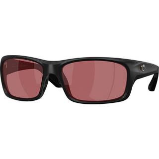 Costa Del Mar Jose Pro Polarized 910615 62 Solbriller Mænd Black - Matte Black - 62mm