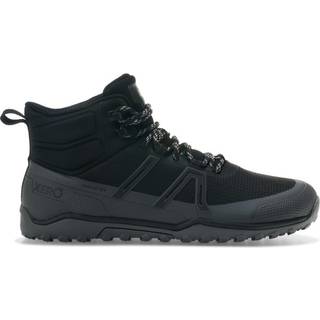 Xero Shoes Women's Scrambler Trail Mid WP Barfodssko Damer størrelse 11 farve black/ asphalt