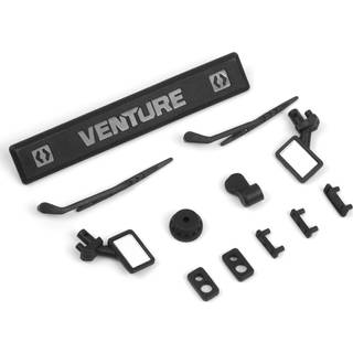 Body Accessory Set Type 1 (Black)