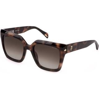 Police SPLR26 NEW DAWN 4 01GQ 53 Solbriller Kvinder Tortoiseshell - Tortoise - 53mm