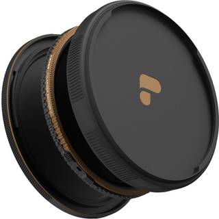 PolarPro Peter McKinnon 2-5 Stop 49mm  Signature Edition II Vario-ND