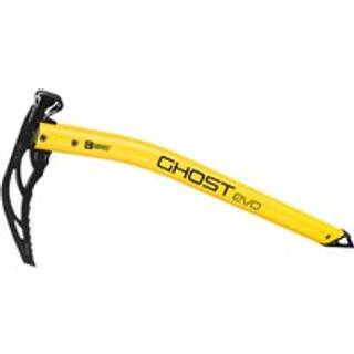 Grivel Ice Axe Ghost Evo Hammer Ispigge størrelse 50 cm farve yellow