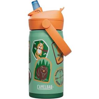CamelBak Thrive Flip Straw Kids Vss 0,35L Camp Badges, 0.35L