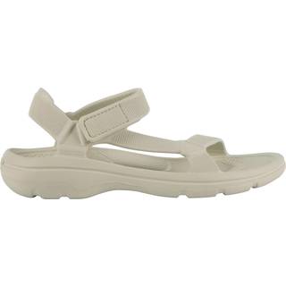 Totes Totes Natural Ladies Bounce Adjustable Riley Sport Sandals