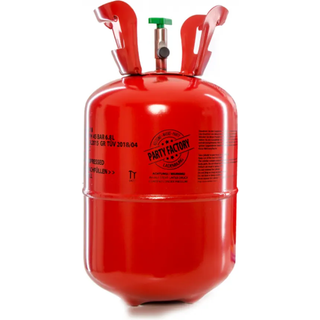 Helium til balloner