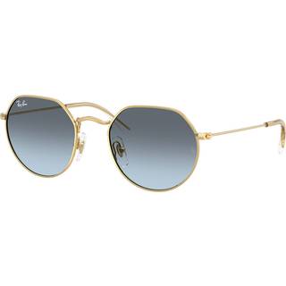 Ray-Ban Børn RJ9565S Junior Jack 223/V1 47 Solbriller Børn Guld - Arista Gold - 47mm